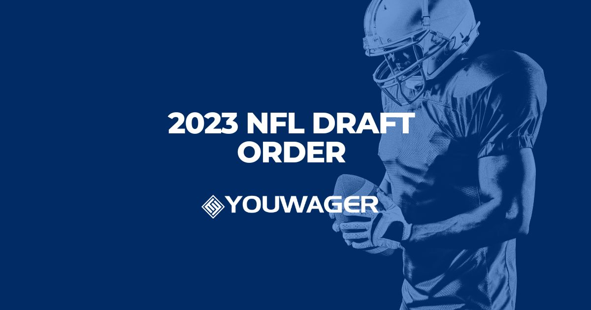 2023 Nfl Draft Order Top 18 Picks For The First Round 8116