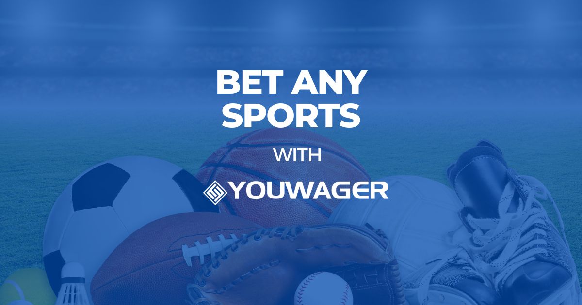 Bet Any Sports with YouWager.lv, the Best Sportsbook