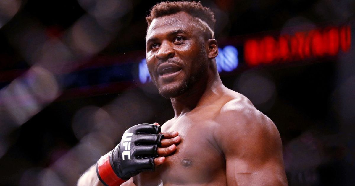Francis Ngannou UFC Exit: 'I Deserve More Respect'