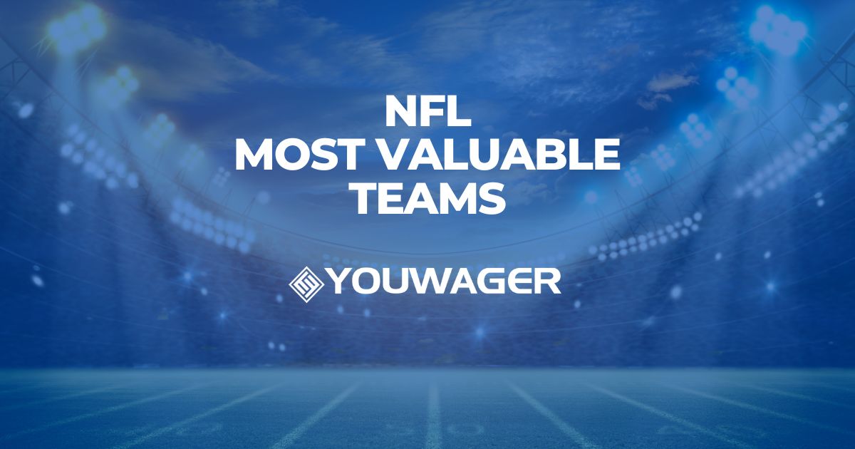 NFL Most Valuable Teams 2022: Cowboys First With $8 Billion