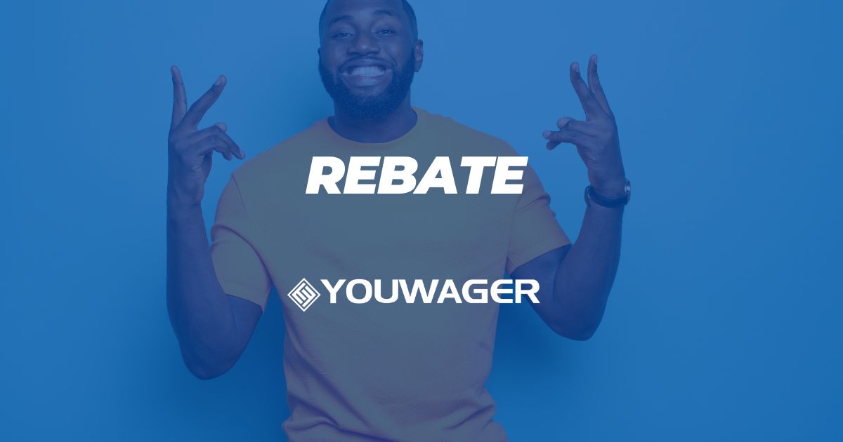 Rebate: YouWager.lv’s Net Loss Bonus Reward