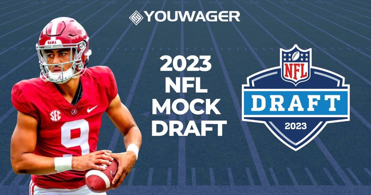 2023 NFL Mock Draft: First 10 Projected Picks