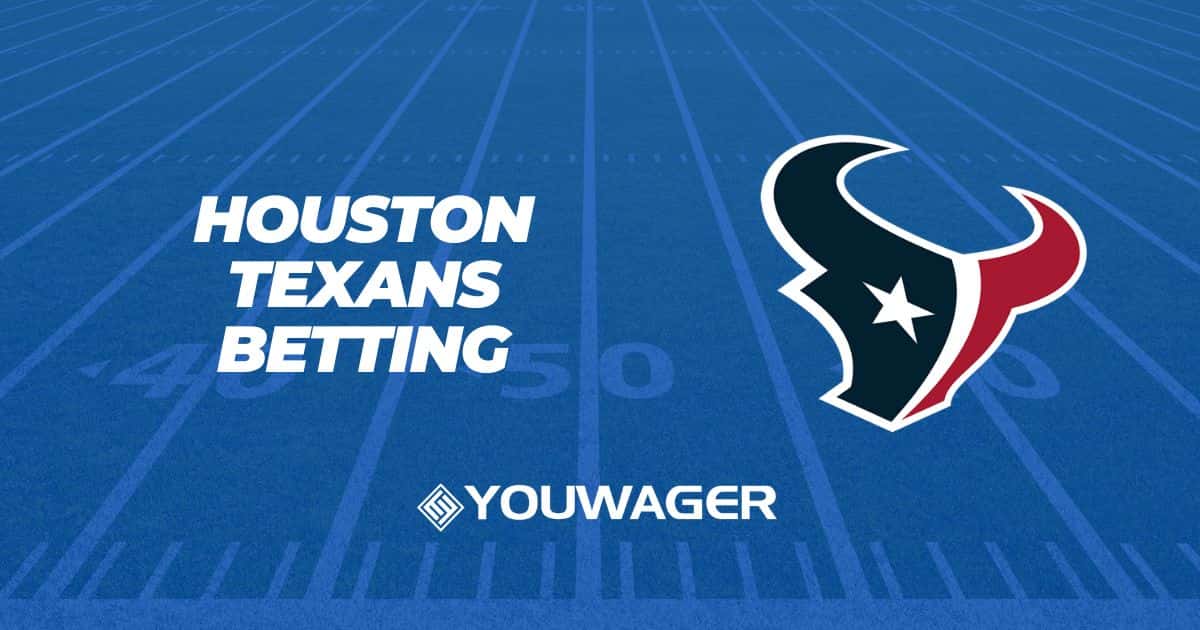 Houston Texans Betting Odds | How to Bet on Sports
