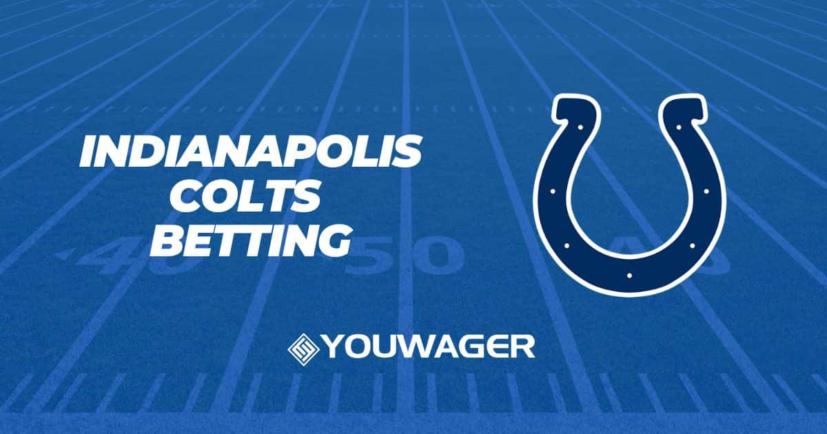 Indianapolis Colts Betting Odds | How to Bet on Sports