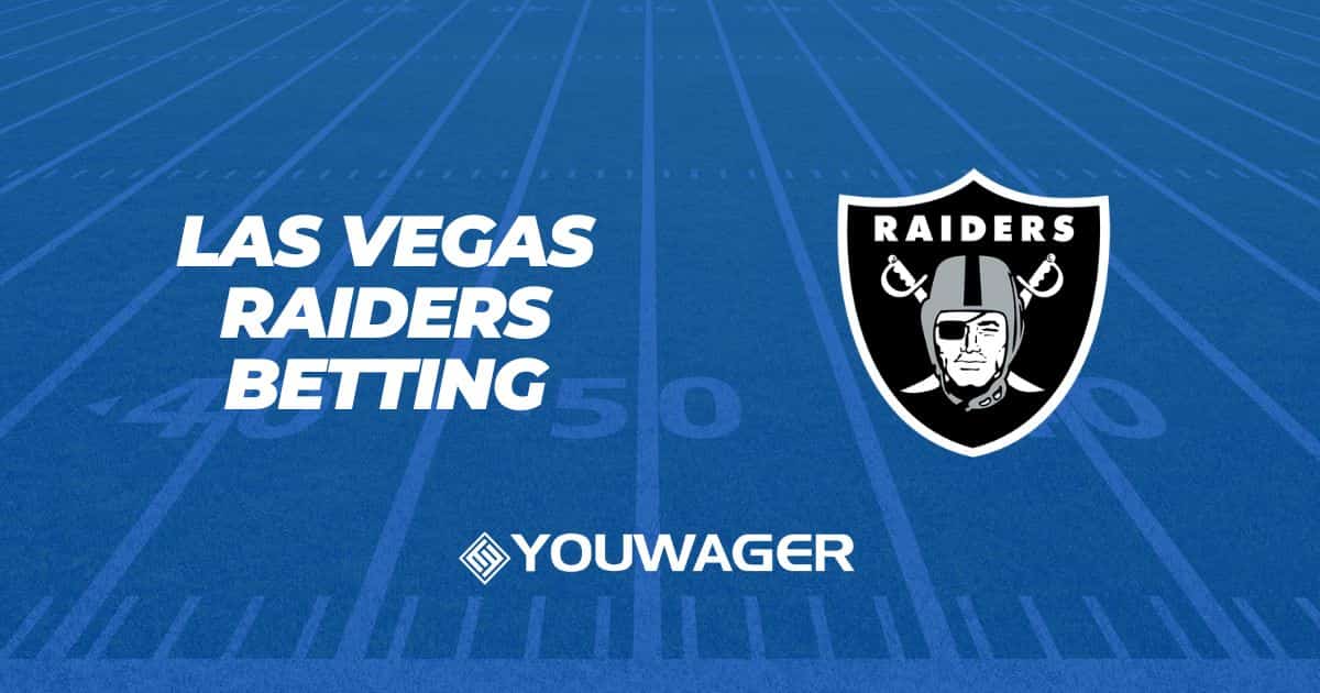 Las Vegas Raiders Betting | How to Bet on Sports