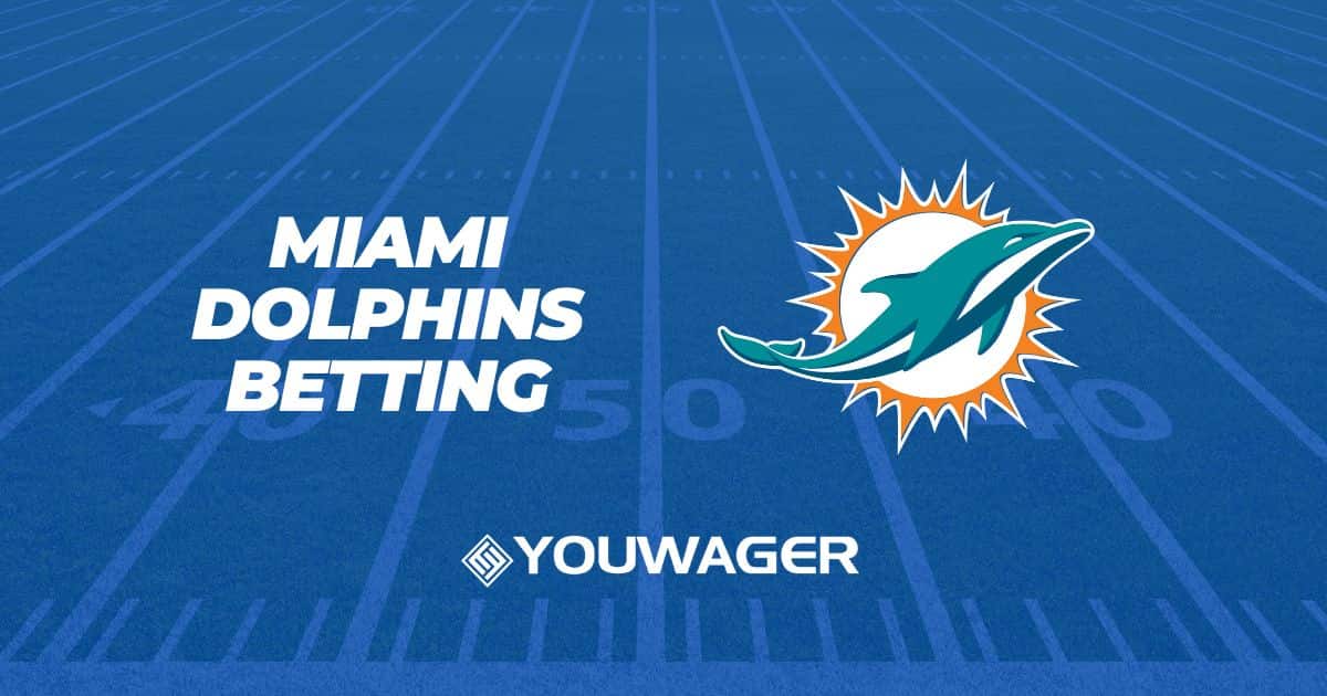 Miami Dolphins Betting | How to Bet on Sports