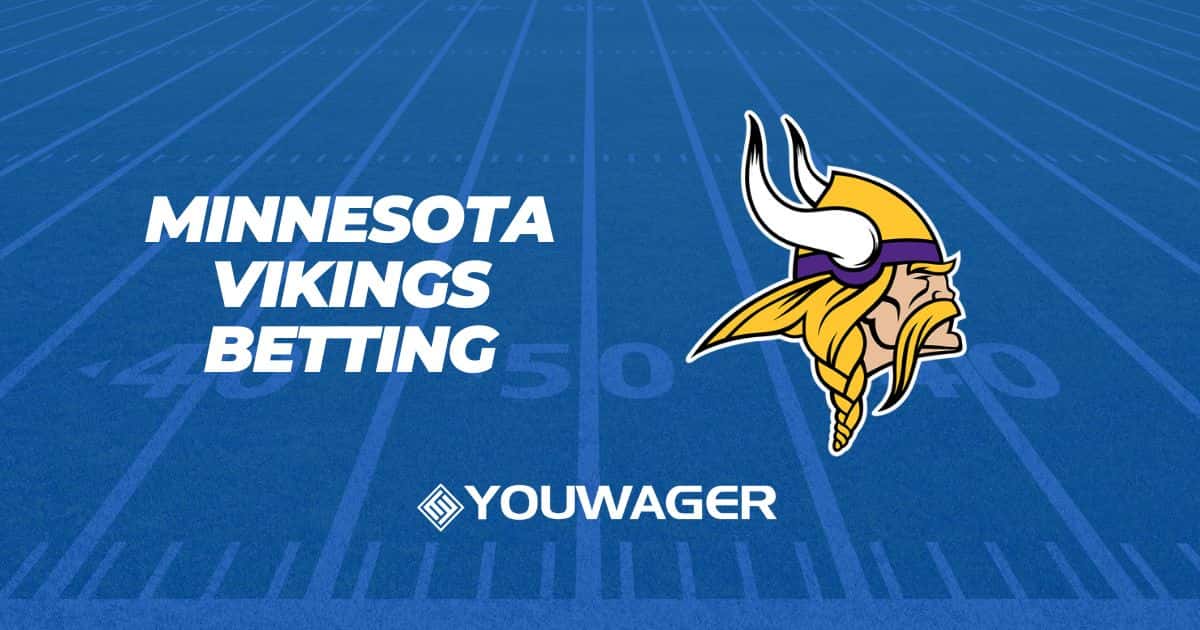 Minnesota Vikings Betting | How to Bet on Sports