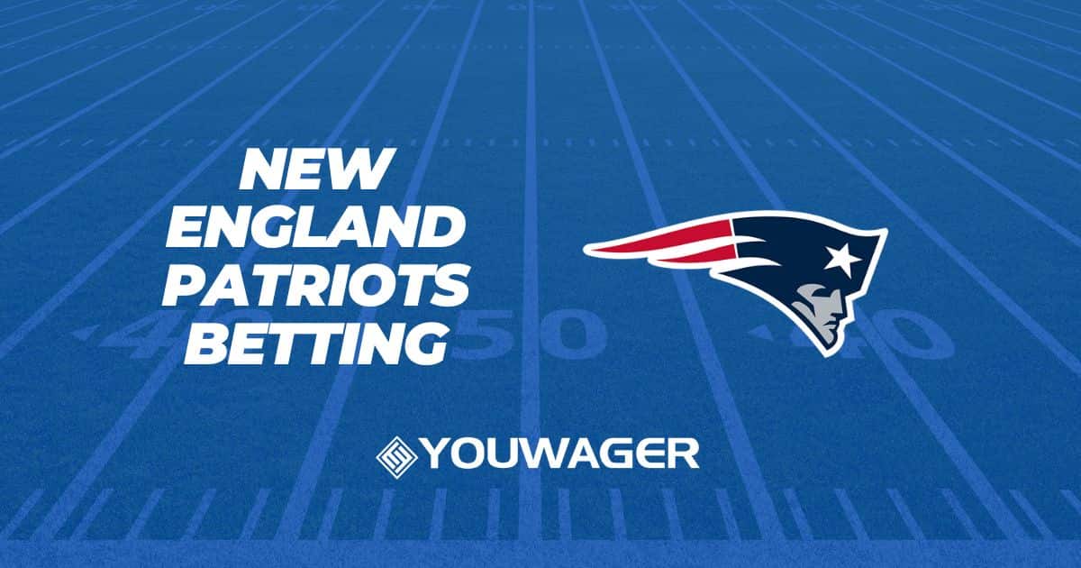 New England Patriots Betting | How to Bet on Sports