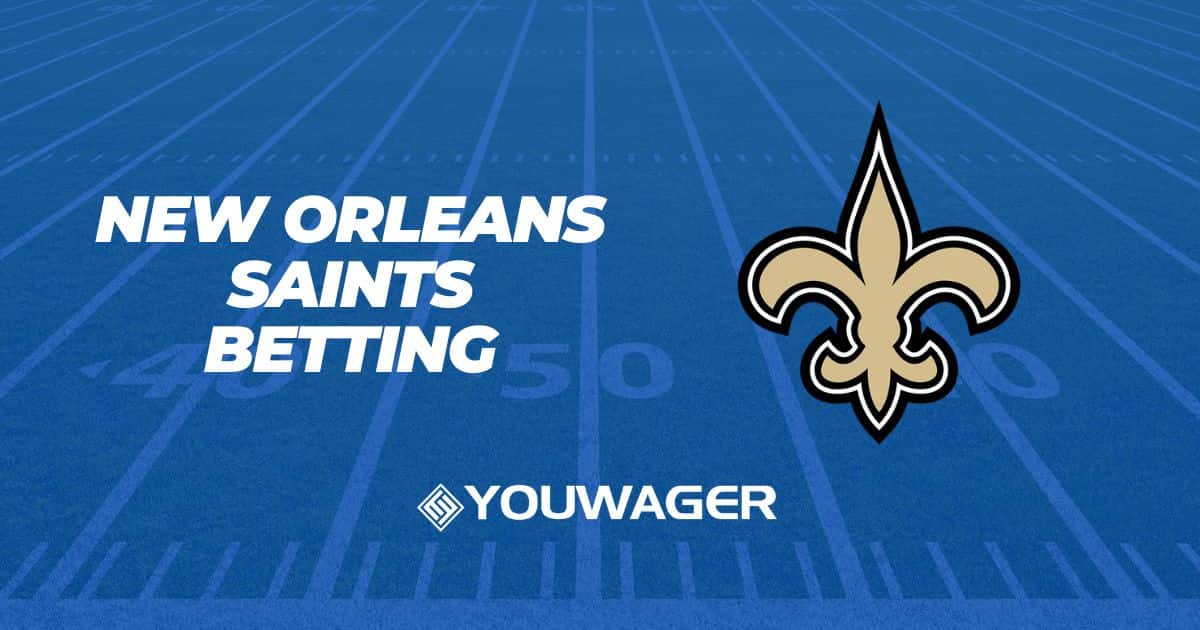 New Orleans Saints Betting | How to Bet on Sports