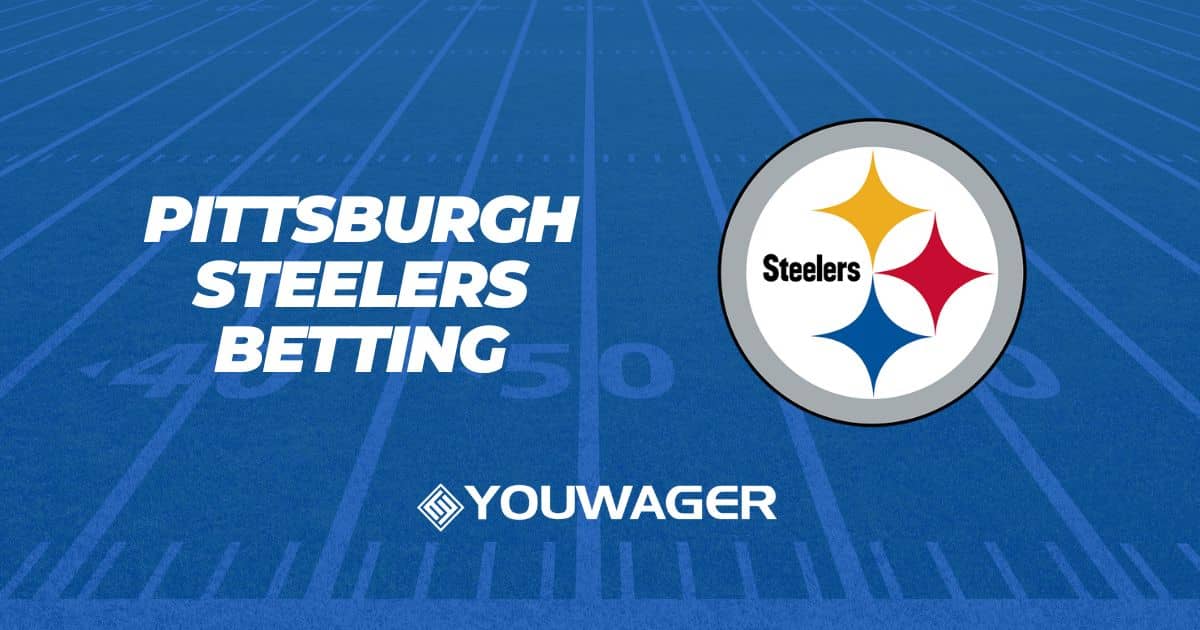 Pittsburgh Steelers Betting | How to Bet on Sports