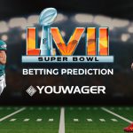 Super Bowl LVII Betting Prediction: Eagles vs Chiefs