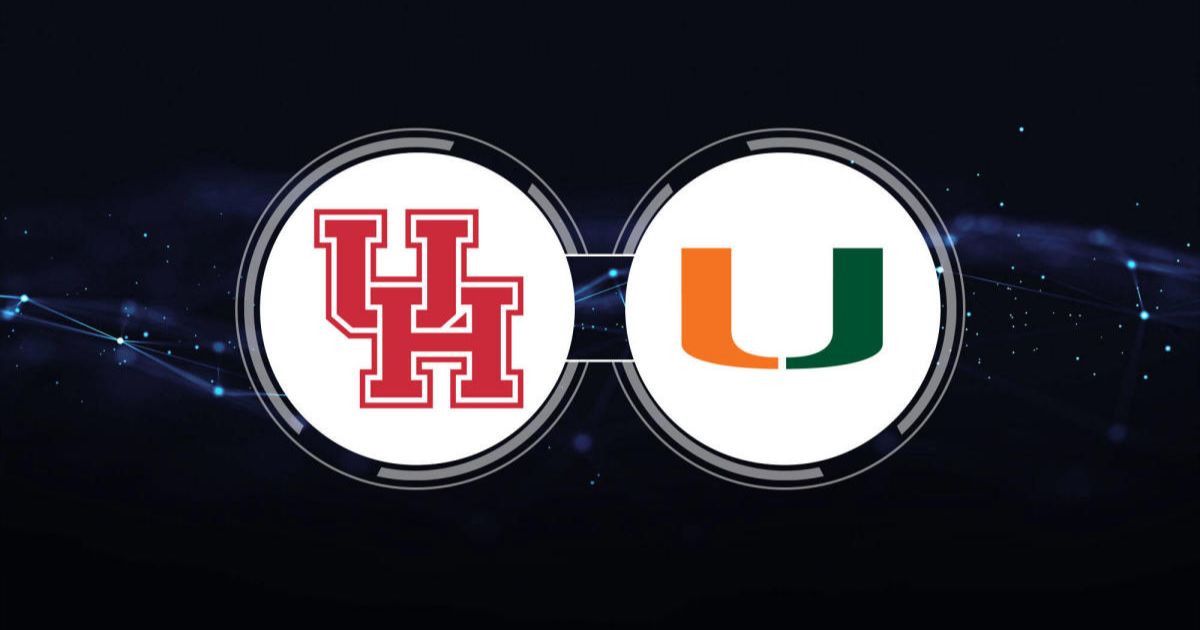 Houston vs. Miami Betting Odds, Game Prediction