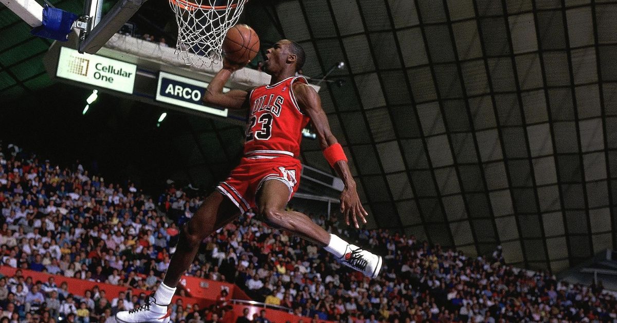Michael Jordan: Basketball Career Retrospective