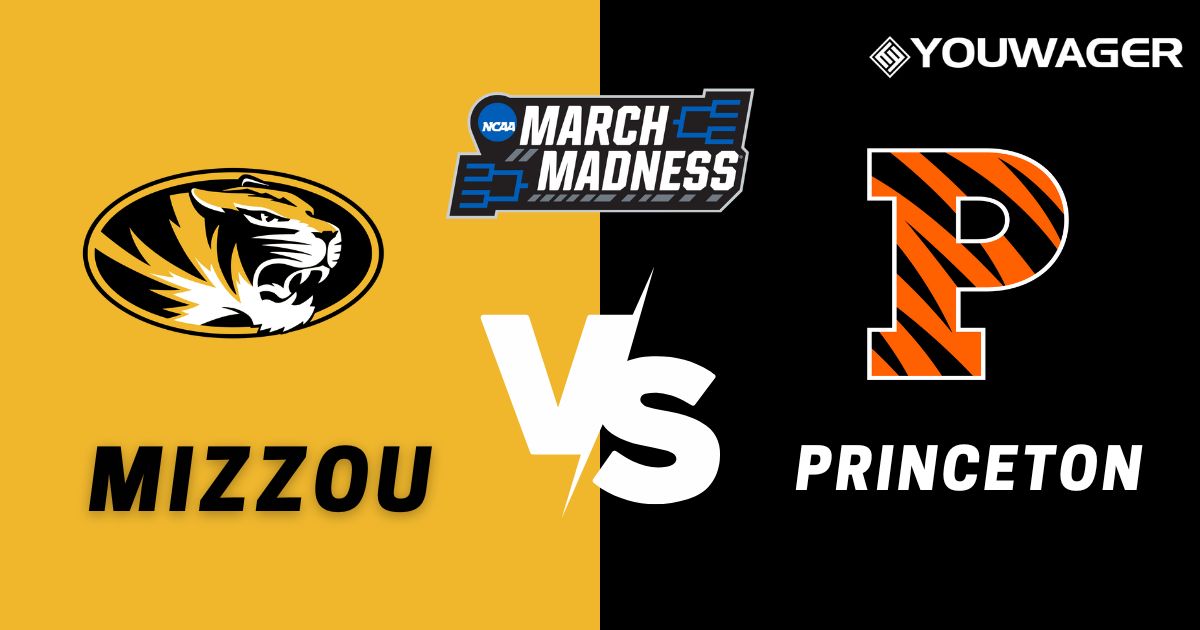 Mizzou vs. Princeton Betting Odds, Prediction