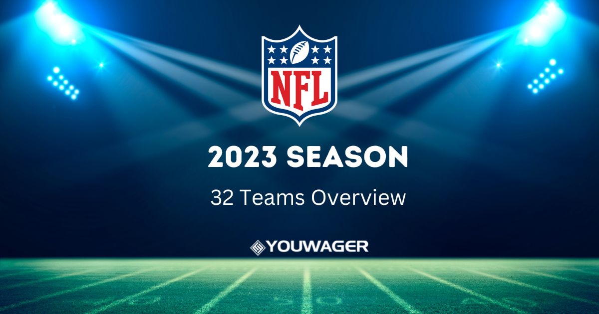 NFL 2023 Season: Teams Overview
