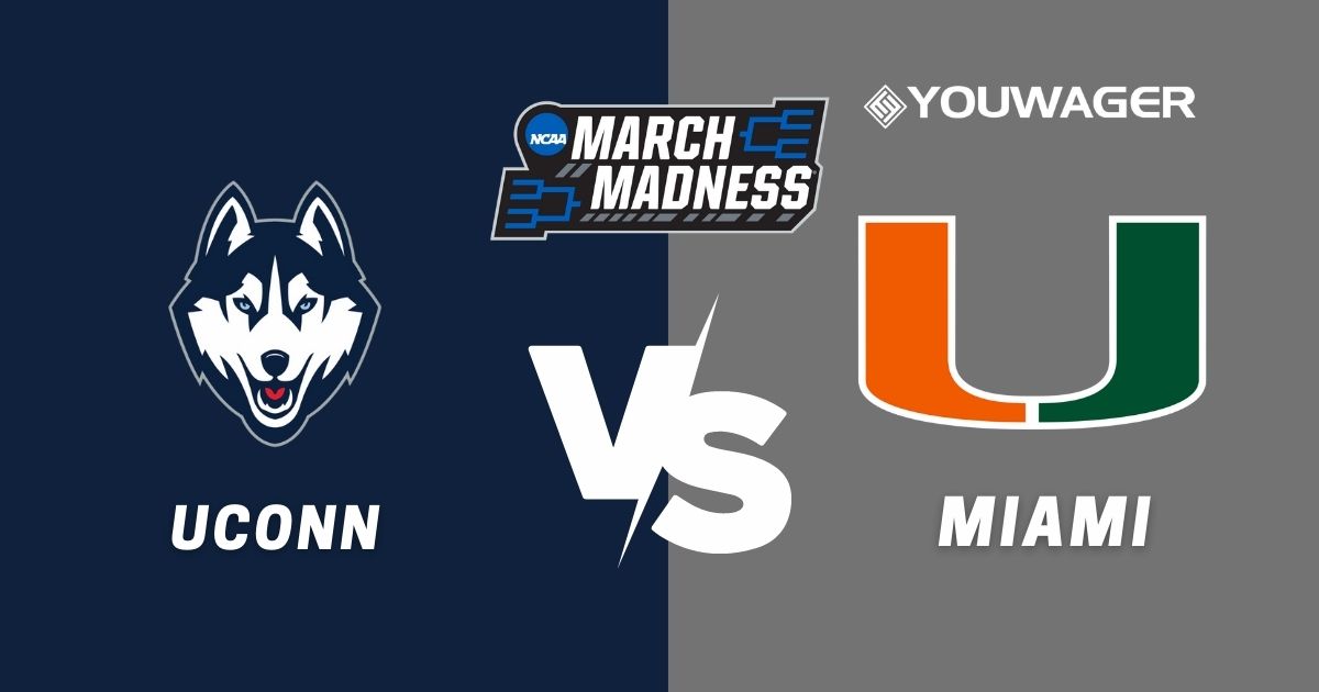 UConn vs. Miami Betting Odds, Final Four Trends