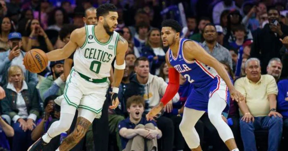 76ers vs Celtics Betting Odds, NBA Playoffs Game 1 Trends