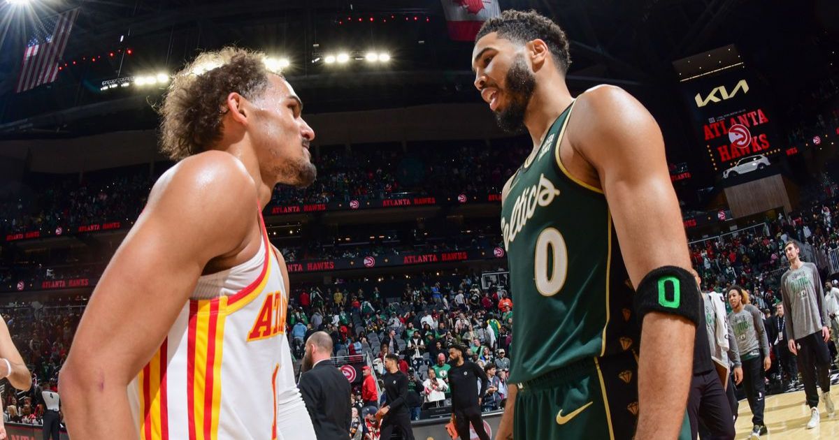 Celtics vs Hawks NBA Playoffs Game 4 Betting Odds, Trends