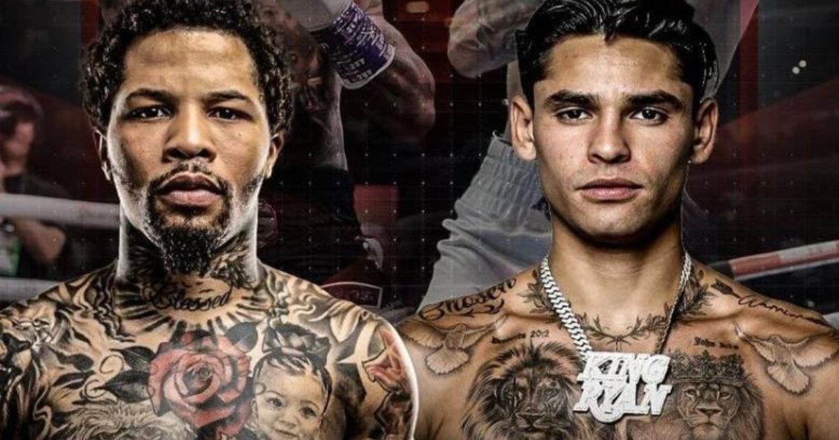 Gervonta Davis vs Ryan Garcia Odds & Prediction April Fight