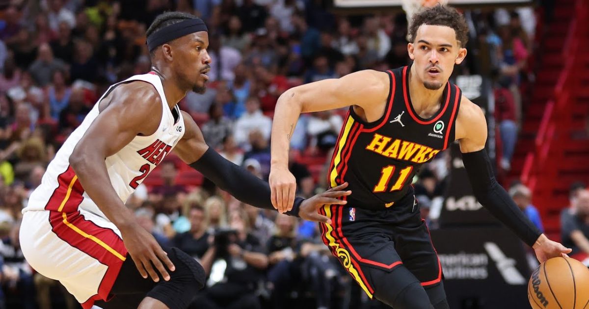 Heat vs Hawks Betting Odds, NBA Play-In Prediction