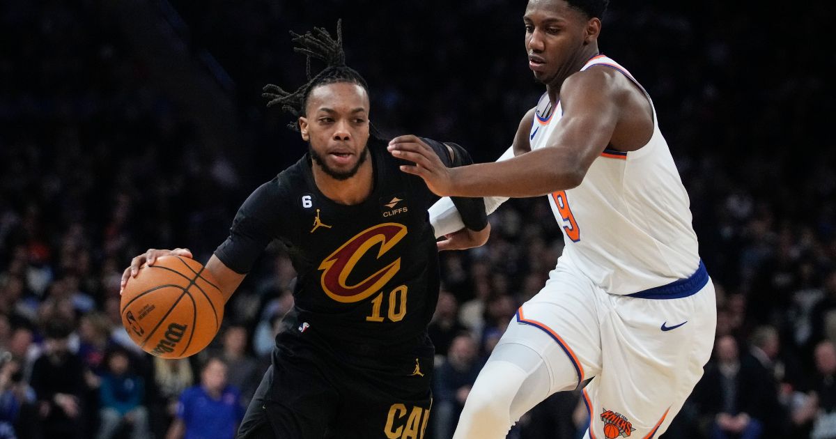 Knicks vs Cavaliers Betting Odds Game 1, Playoffs Series Preview