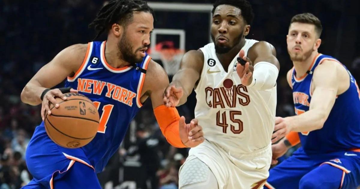 Knicks vs Cavs NBA Playoffs Game 4 Betting Odds, Trends