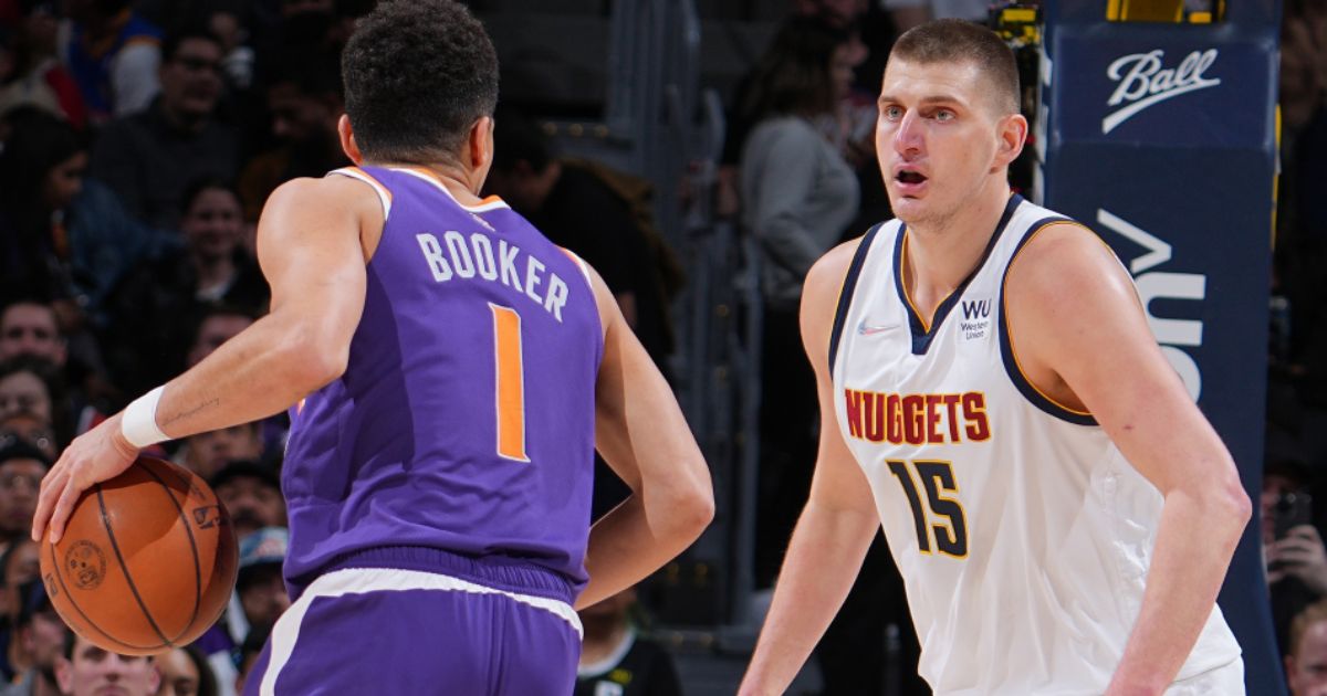 Suns vs Nuggets NBA Playoffs Betting Odds, Preview