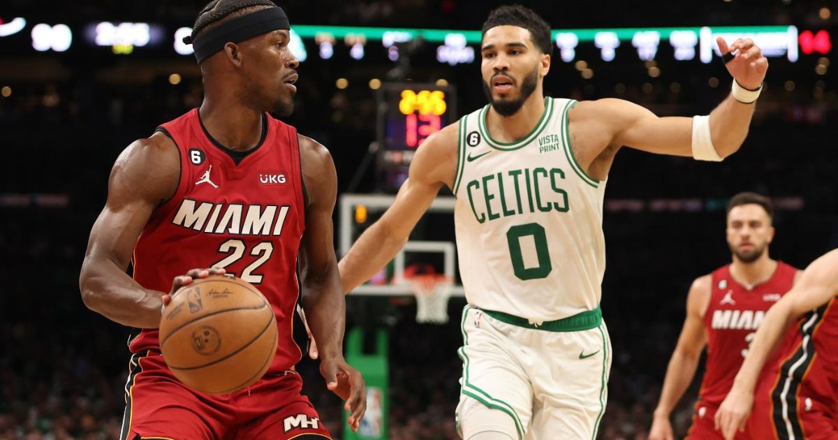 Celtics vs Heat Eastern Finals Betting Odds, Trends