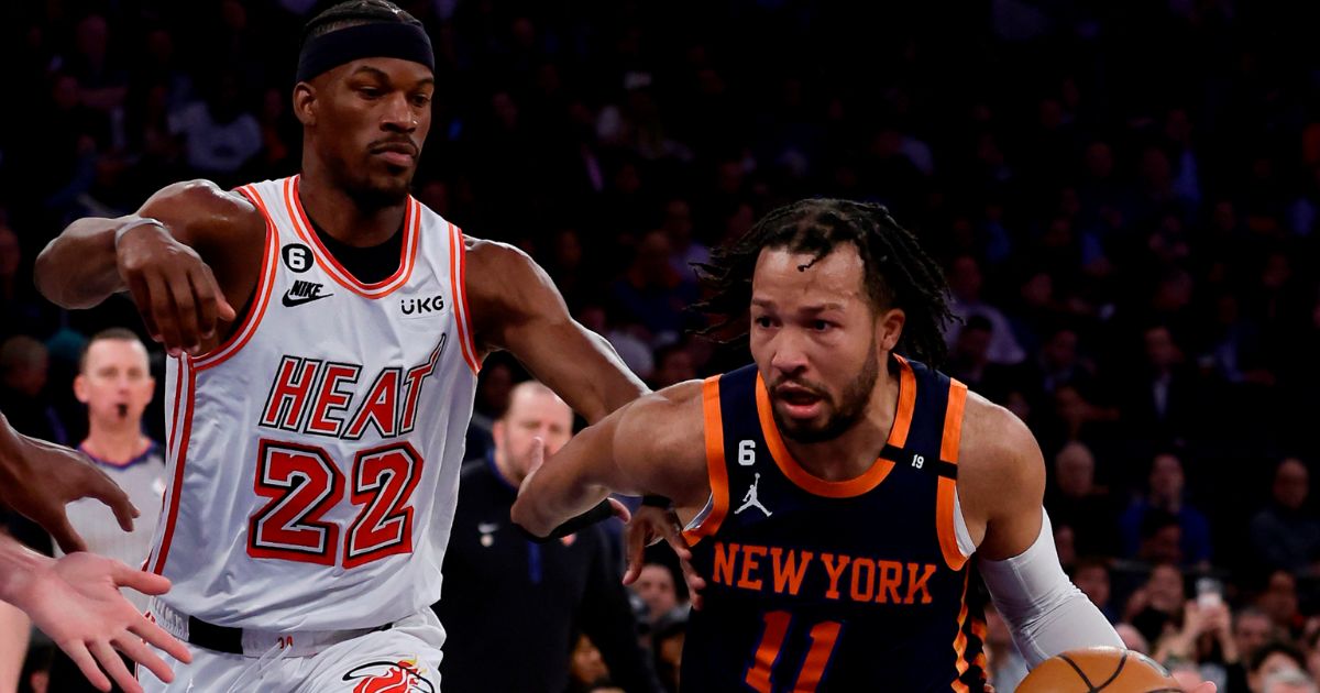 Heat vs Knicks Betting Odds, Game 6 Prediction, Trends