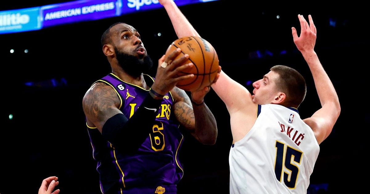Lakers vs Nuggets Betting Odds, West Finals Game 1 Preview