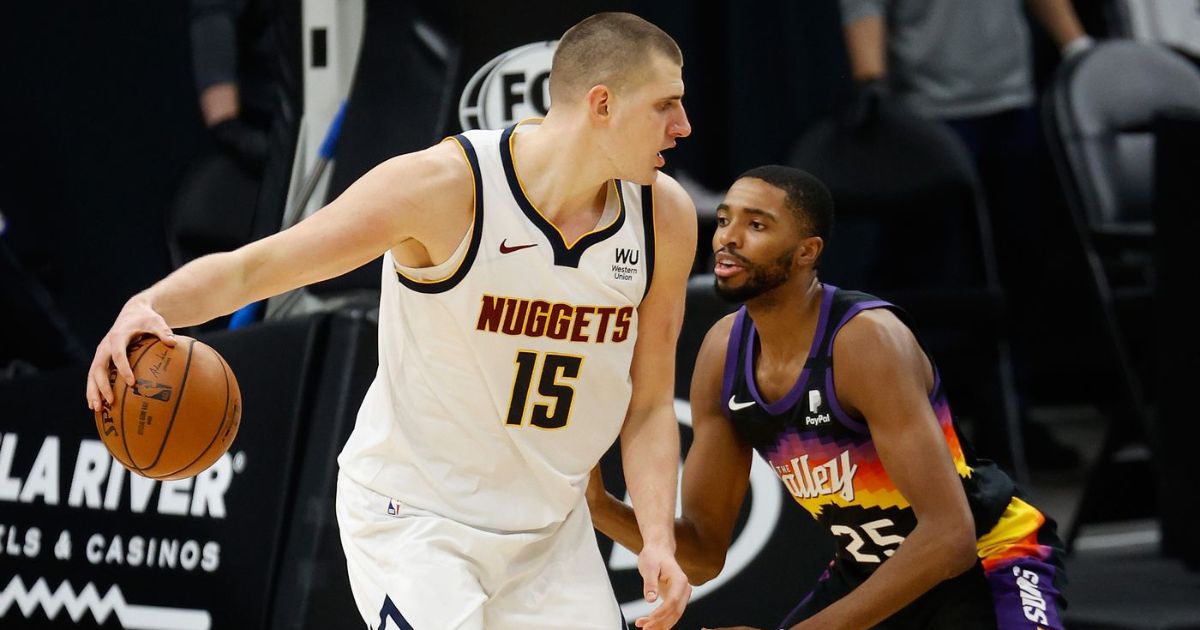 Suns vs Nuggets Betting Odds, NBA Playoffs Game 5 Trends
