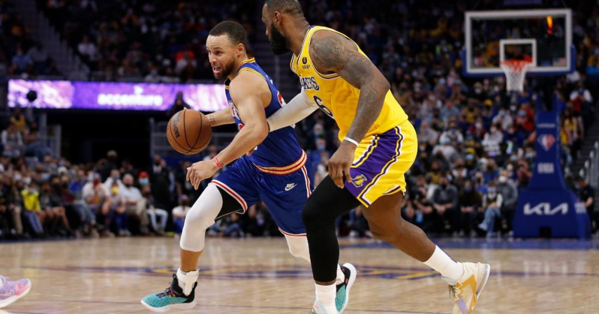 Warriors vs Lakers Betting Odds, Game 1 Prediction