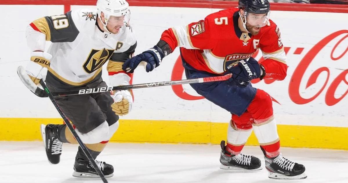 Golden Knights vs Panthers Odds, Stanley Cup Game 1 Trends