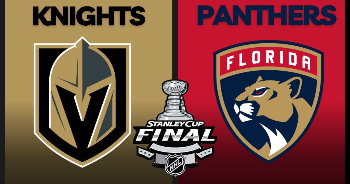 Golden Knights vs Panthers Odds, Stanley Cup Game 2 Trends