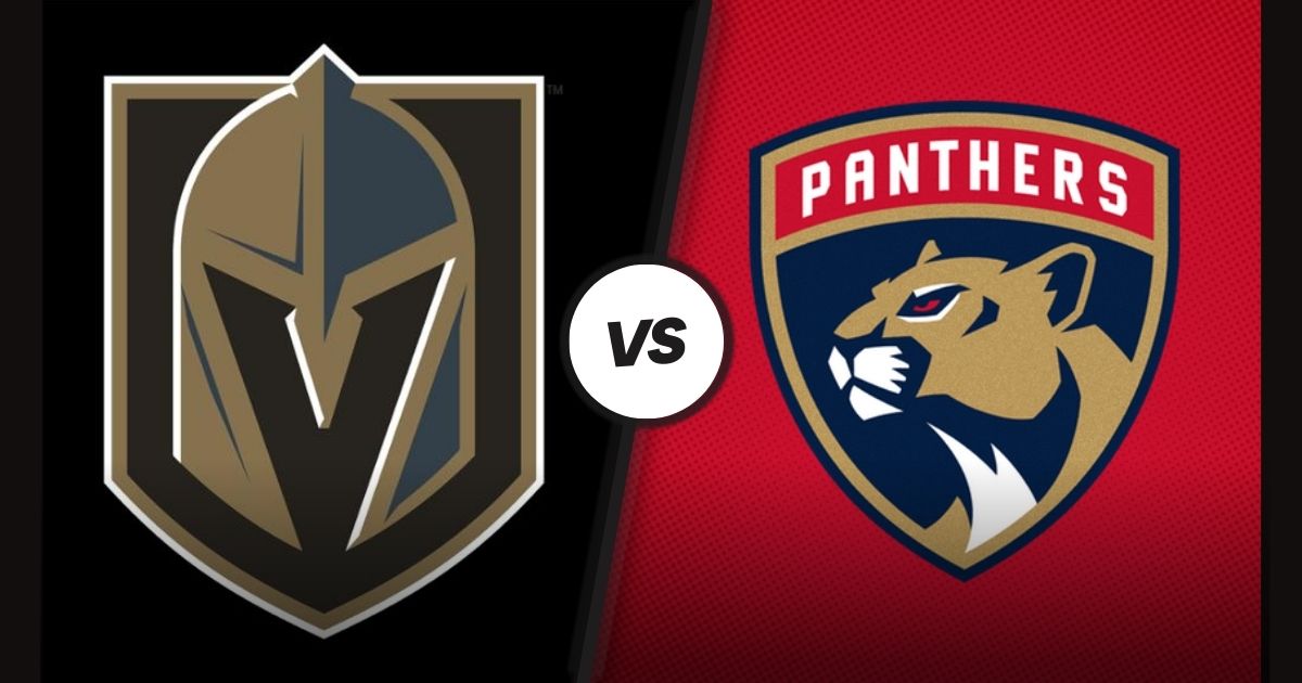 Golden Knights Vs Panthers Odds Stanley Cup Game 3 Trends 