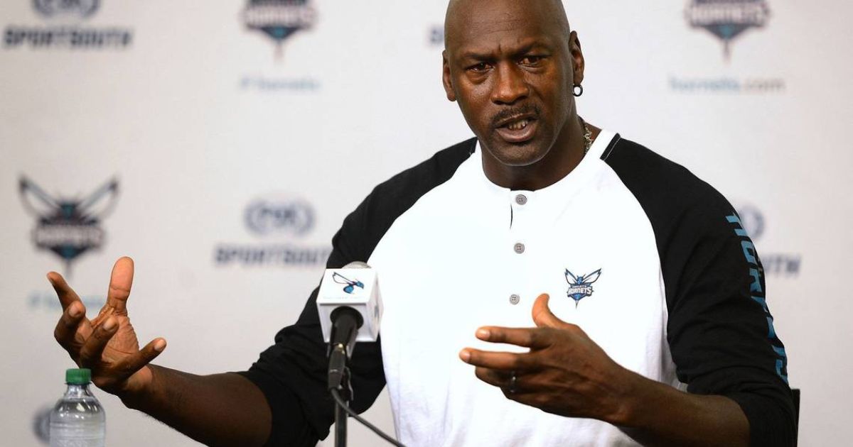 Michael Jordan And Hornets: Sells Majority Stake for 3B