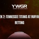 NFL Week 2: Tennessee Titans at Buffalo Bills Betting