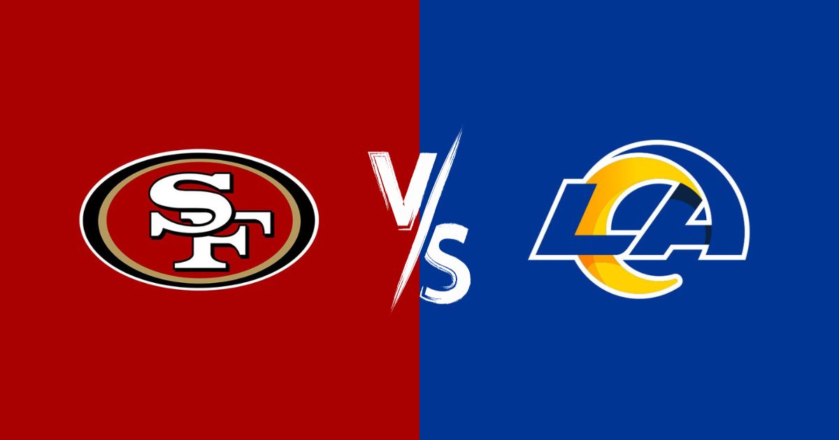 49ers at Rams Week 2 Betting Odds and Game Preview