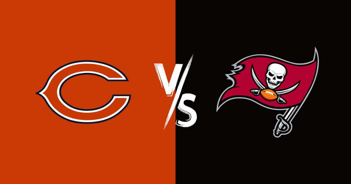 Bears at Buccaneers Week 2 Betting Odds and Game Preview