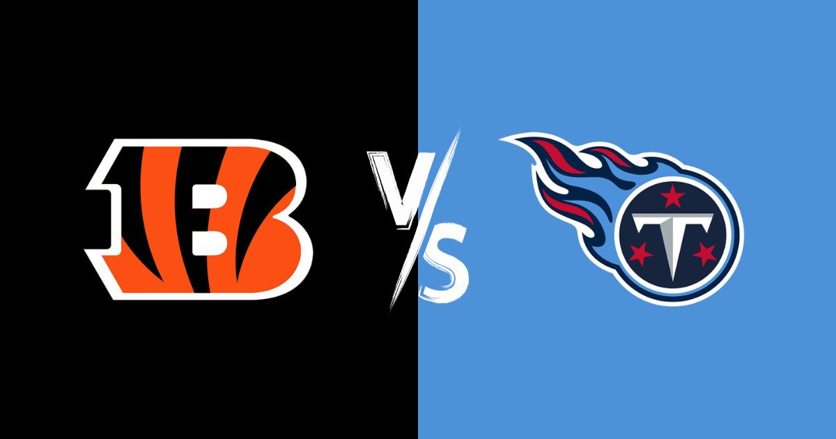 Bengals at Titans Week 4 Betting Odds and Game Preview