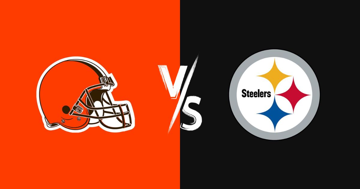 Browns at Steelers Week 2 Betting Odds and Game Preview