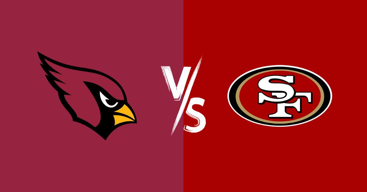 Cardinals at 49ers Week 4 Betting Odds and Game Preview