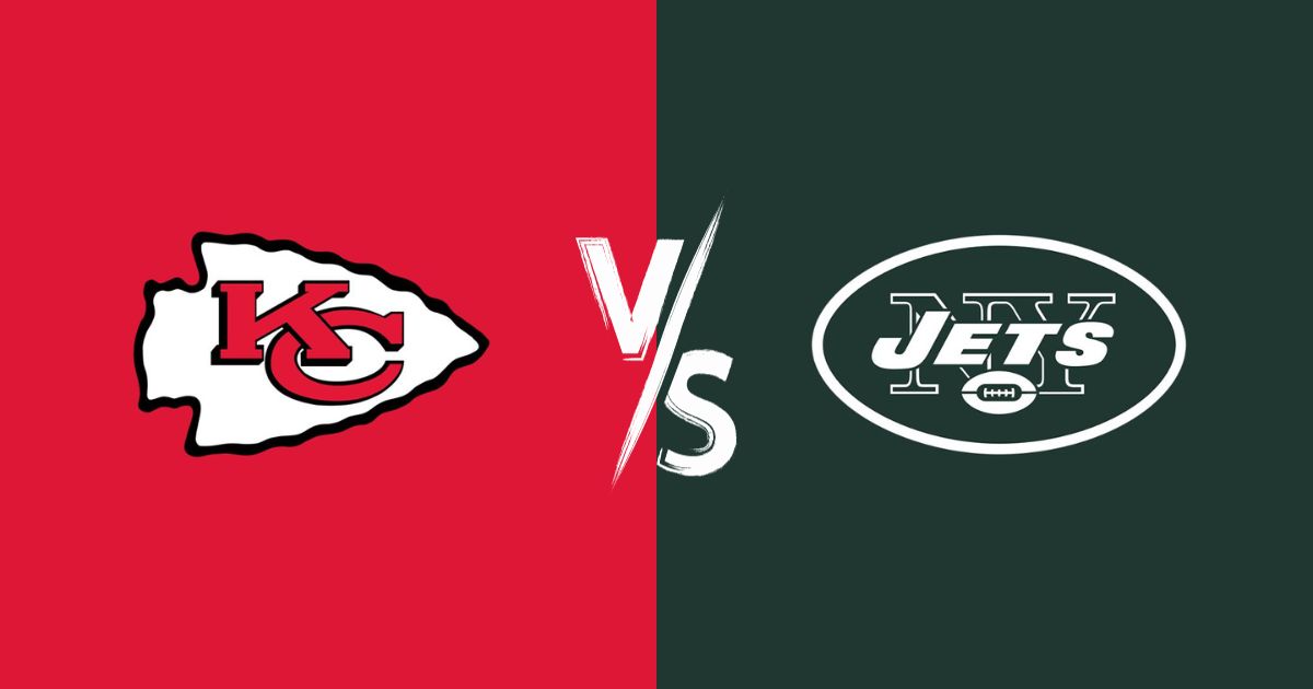 Chiefs vs Jets Week 4 Betting Odds and Game Preview