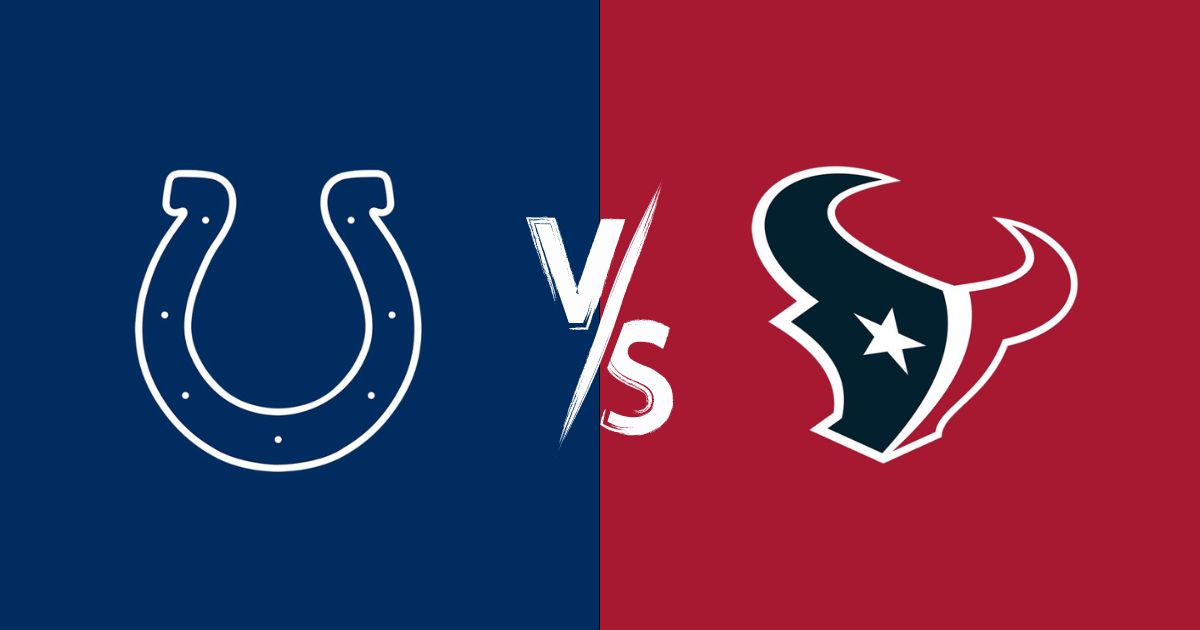 Colts at Texans Week 2 Betting Odds and Game Preview