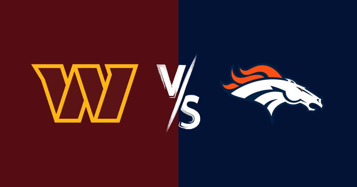Commanders at Broncos Week 2 Betting Odds and Game Preview