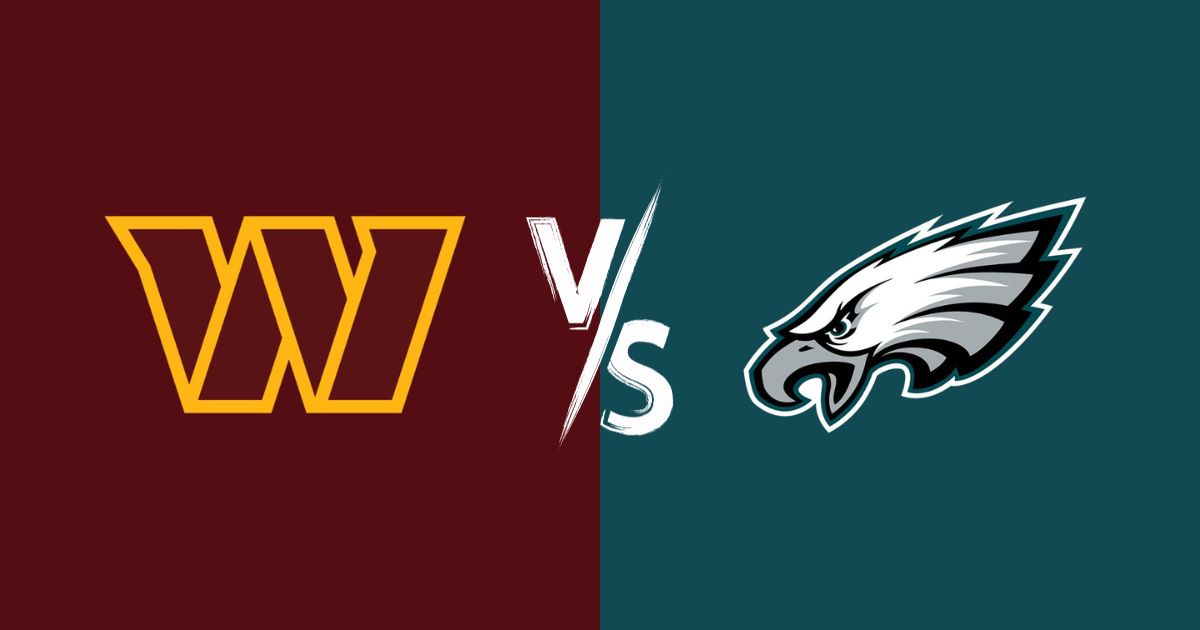 Commanders at Eagles Week 4 Betting Odds and Game Preview