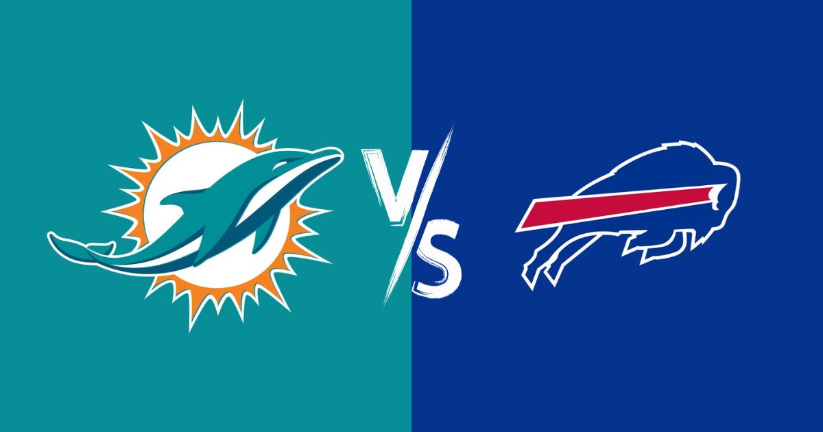 Dolphins at Bills Week 4 Betting Odds and Game Preview