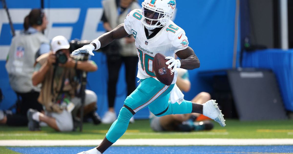 Dolphins at Chargers: Historic Season-Opening Win