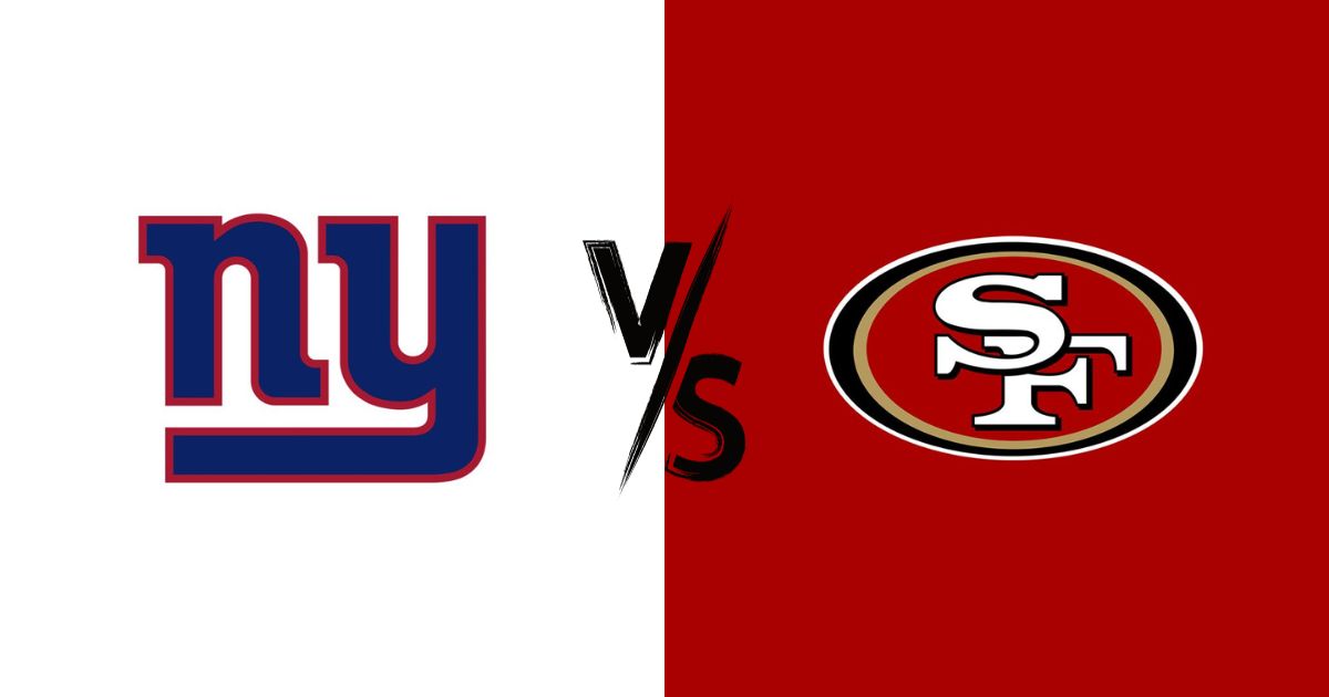 Giants at 49ers 2023 NFL Week 3 Betting Odds and Preview
