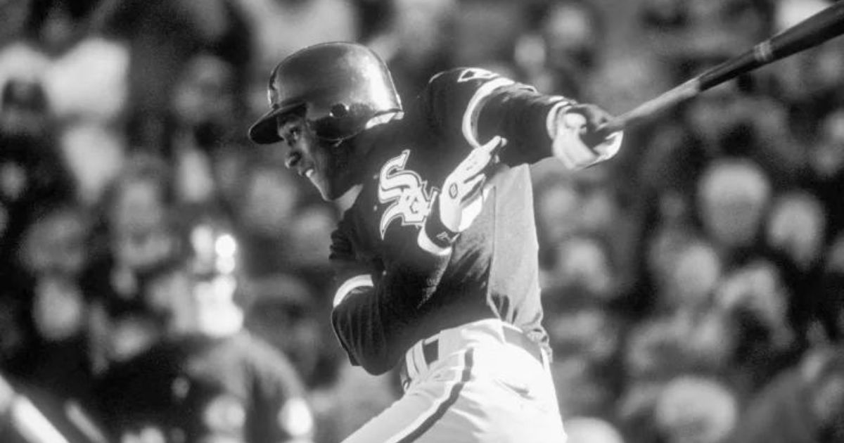 Michael Jordan Baseball: A Look At His Brief White Sox Career